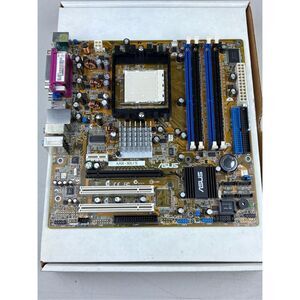 NEW ASUS A8R-MX/SI Micro ATX Motherboard Socket 939 1000 MHz